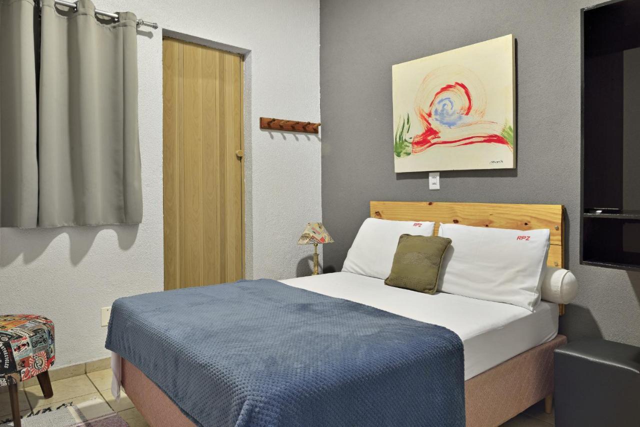 Ribeirao Plaza Hotel Ribeirão Preto Exterior photo
