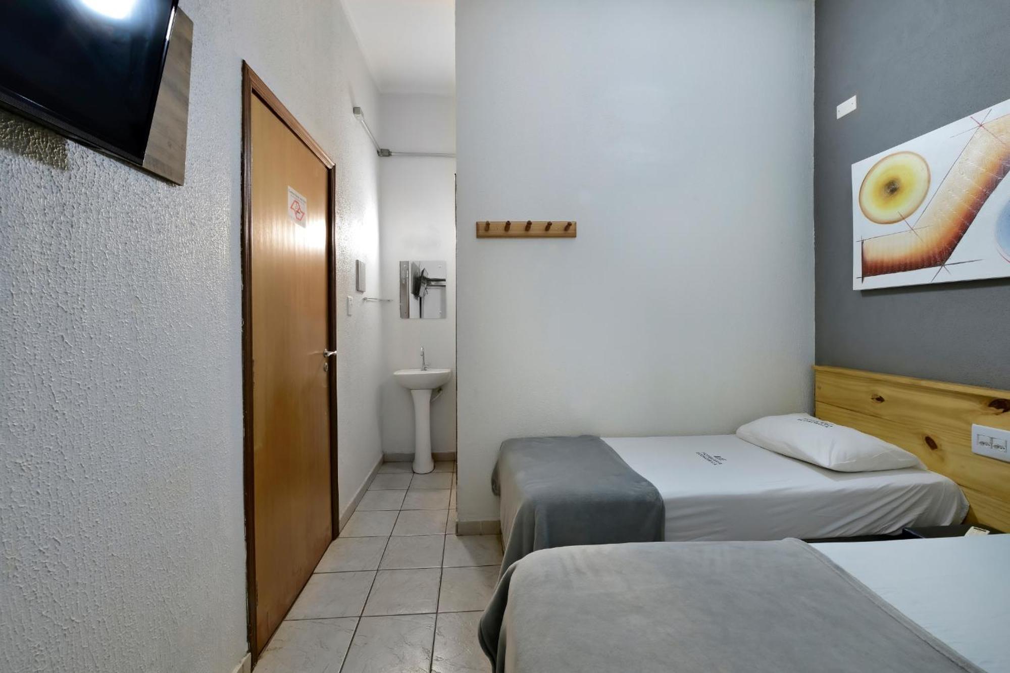 Ribeirao Plaza Hotel Ribeirão Preto Exterior photo