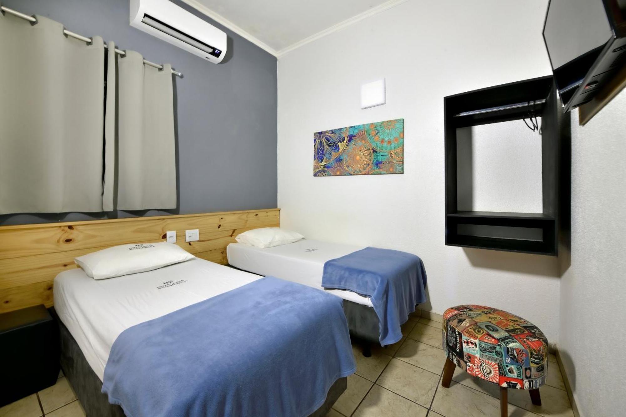 Ribeirao Plaza Hotel Ribeirão Preto Exterior photo