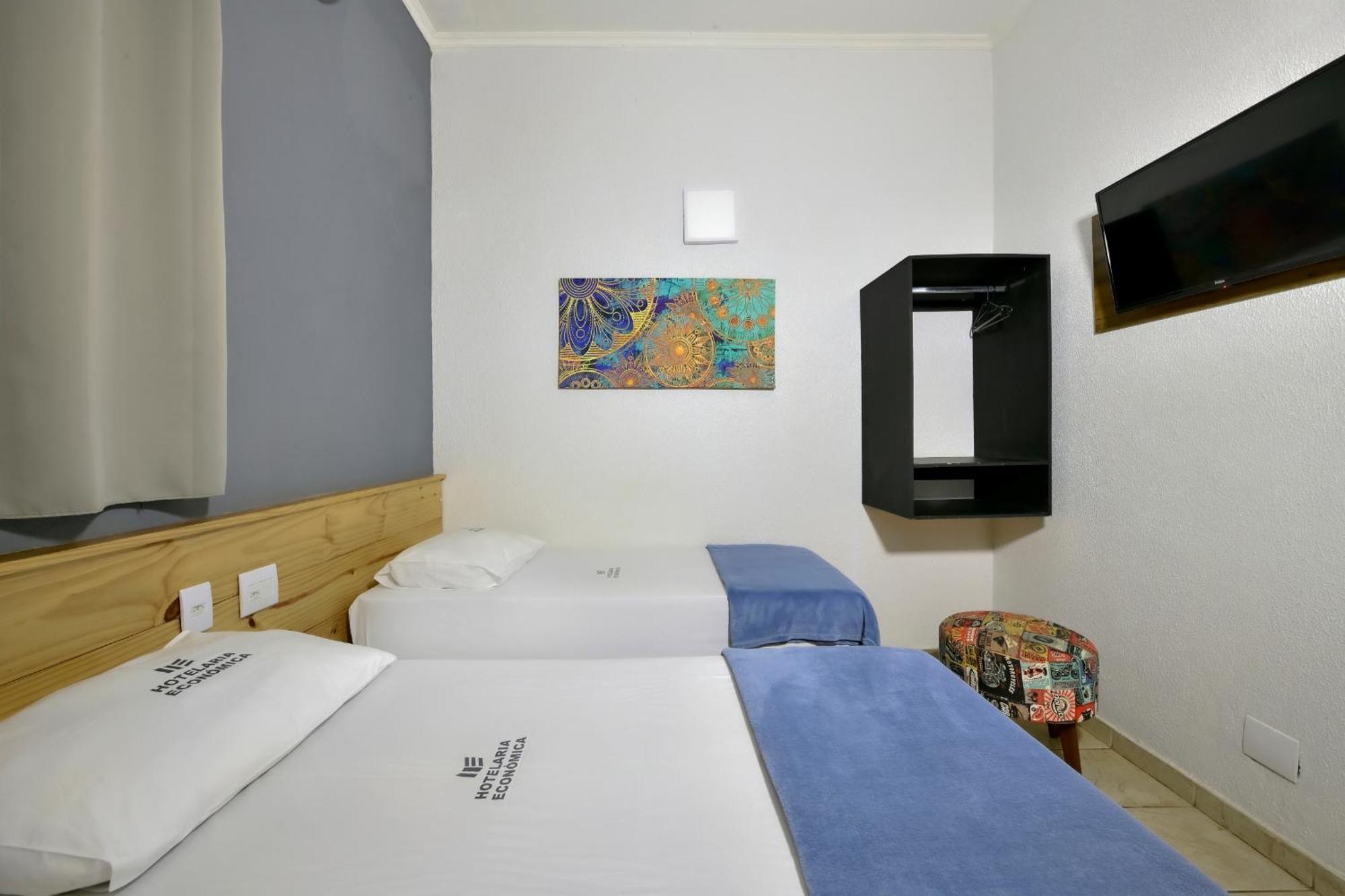 Ribeirao Plaza Hotel Ribeirão Preto Exterior photo