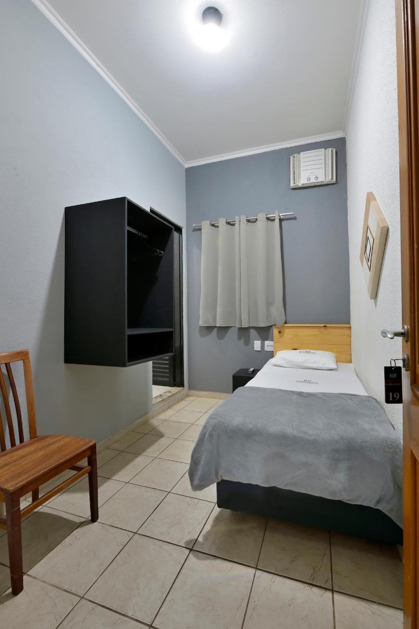Ribeirao Plaza Hotel Ribeirão Preto Exterior photo