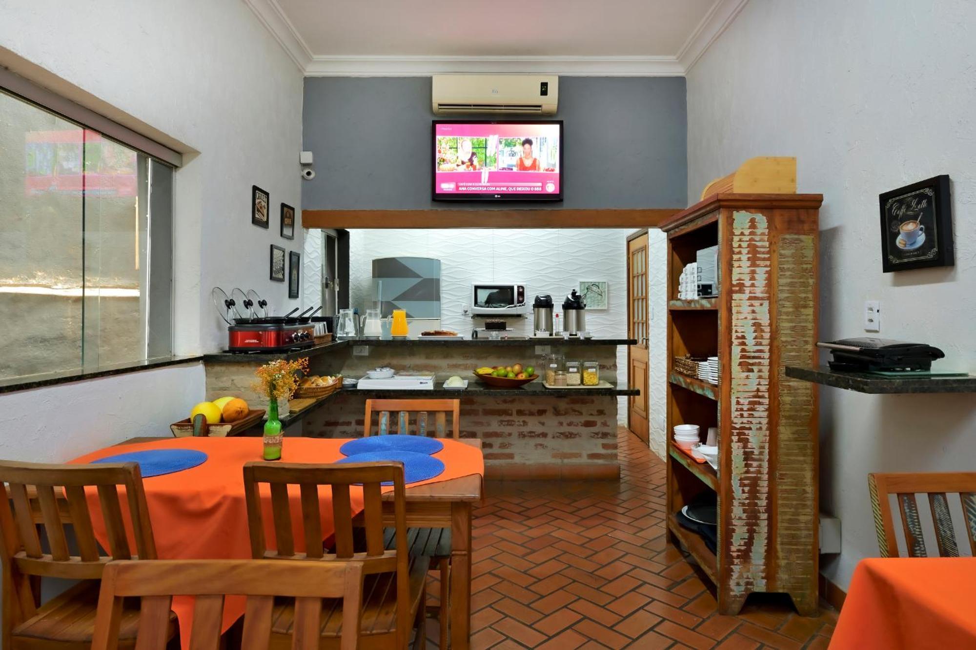 Ribeirao Plaza Hotel Ribeirão Preto Exterior photo